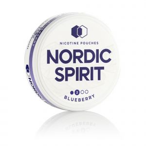 Nordic Blueberry 6mg